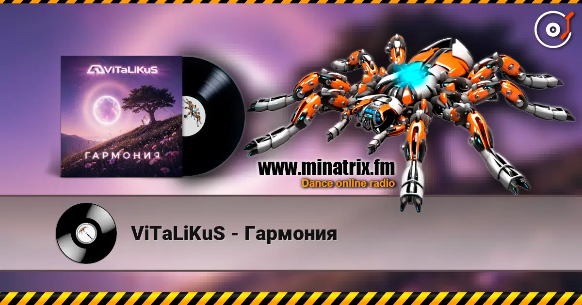 ViTaLiKuS - Гармония online in hoher Qualität hören | Minatrix.FM