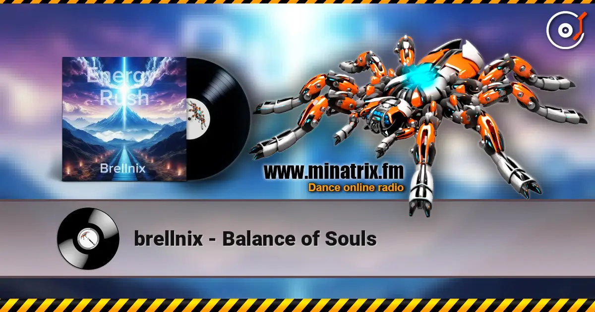 brellnix - Balance of Souls online in hoher Qualität hören | Minatrix.FM
