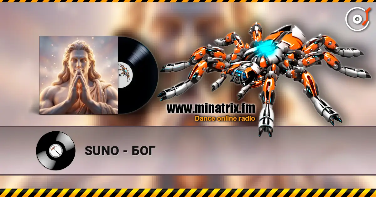 SUNO - БОГ online in hoher Qualität hören | Minatrix.FM
