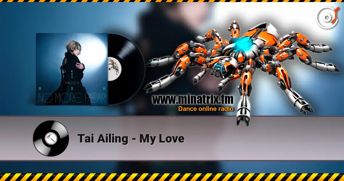 Tai Ailing - My Love online in hoher Qualität hören | Minatrix.FM