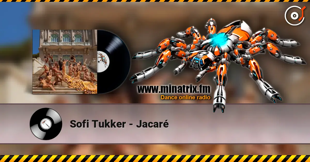 Sofi Tukker - Jacaré online in hoher Qualität hören | Minatrix.FM