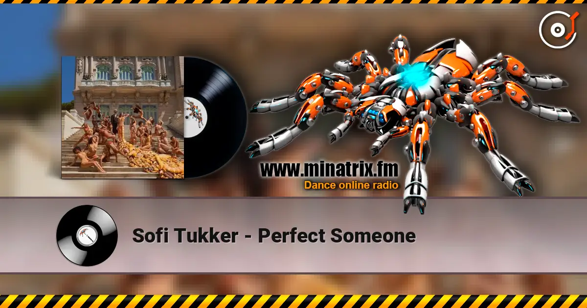 Sofi Tukker - Perfect Someone online in hoher Qualität hören | Minatrix.FM