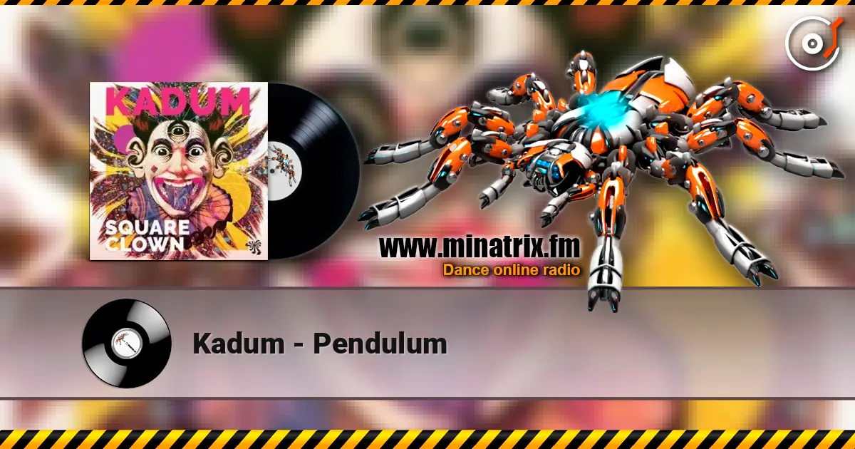 Kadum - Pendulum online in hoher Qualität hören | Minatrix.FM