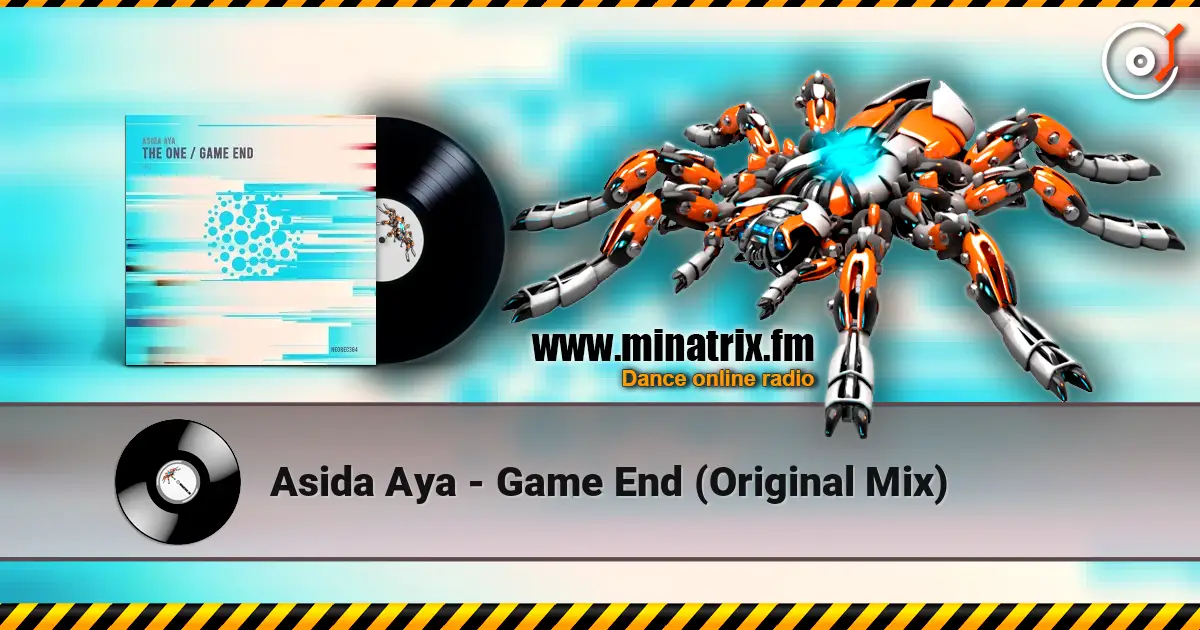 Asida Aya - Game End (Original Mix) online in hoher Qualität hören | Minatrix.FM