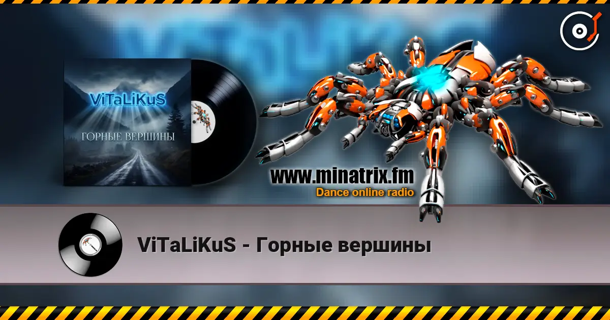 ViTaLiKuS - Горные вершины online in hoher Qualität hören | Minatrix.FM