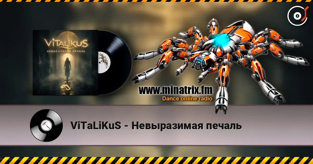 ViTaLiKuS - Невыразимая печаль online in hoher Qualität hören | Minatrix.FM