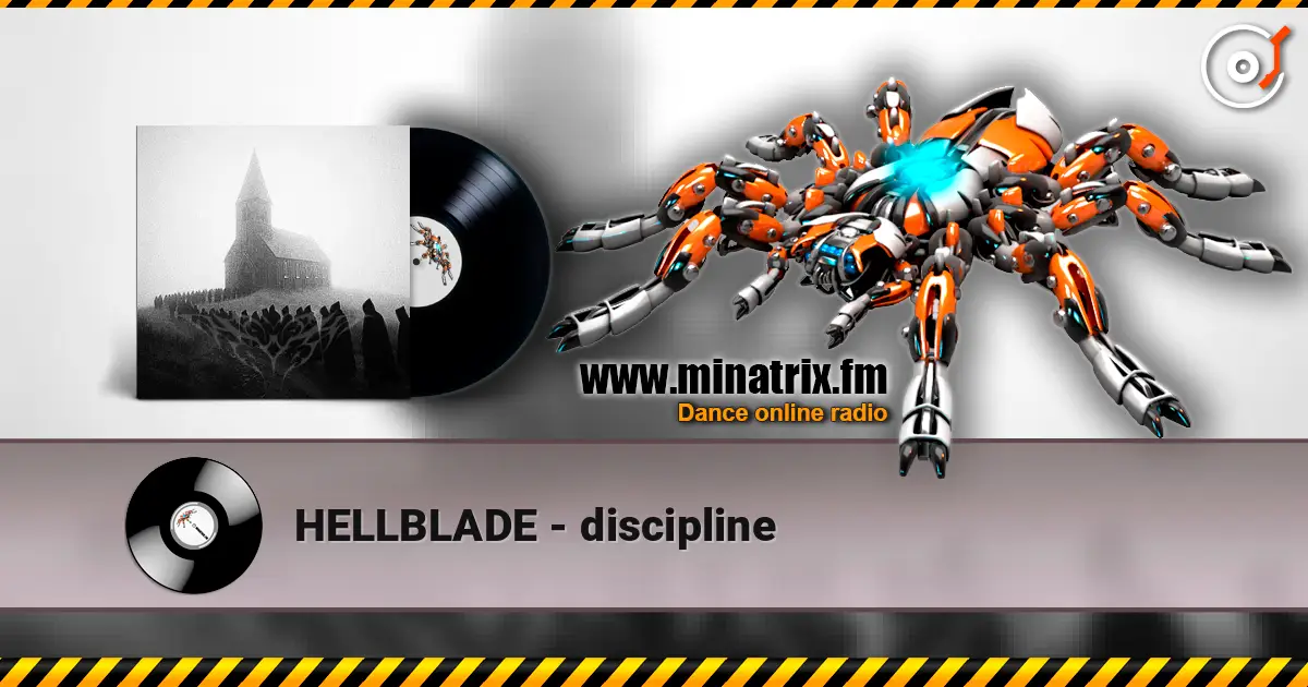 HELLBLADE - discipline online in hoher Qualität hören | Minatrix.FM