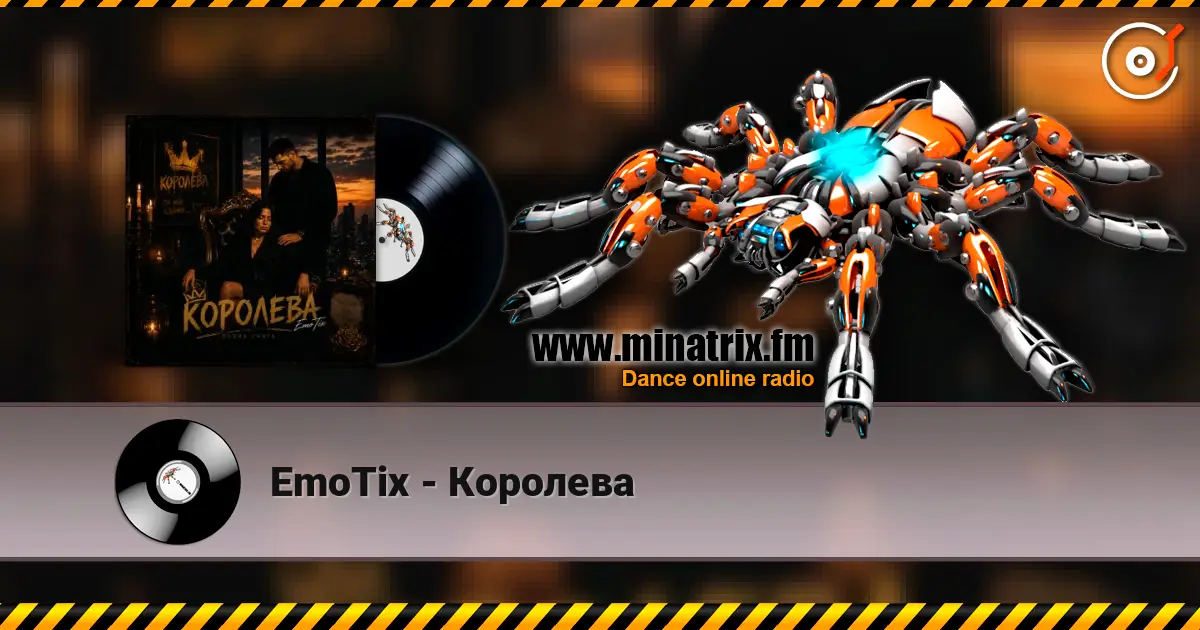 EmoTix - Королева online in hoher Qualität hören | Minatrix.FM