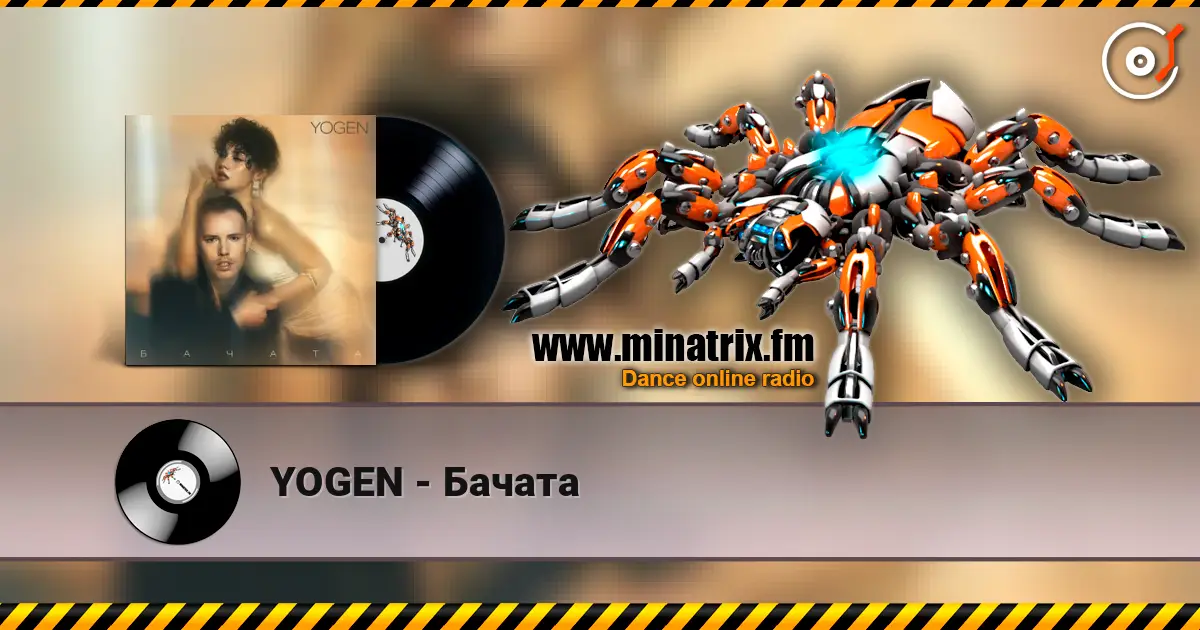 YOGEN - Бачата online in hoher Qualität hören | Minatrix.FM