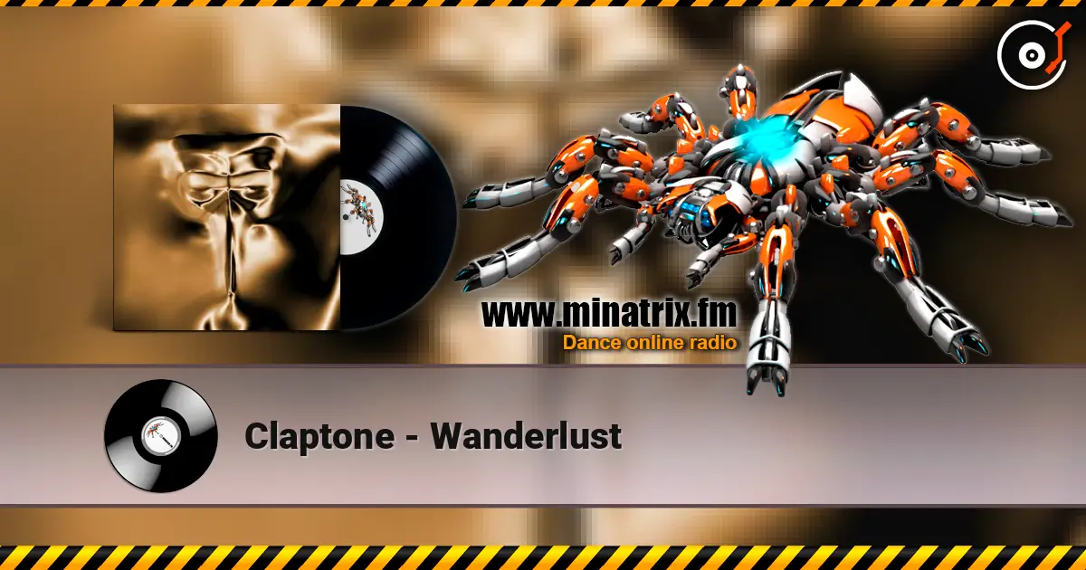 Claptone - Wanderlust online in hoher Qualität hören | Minatrix.FM