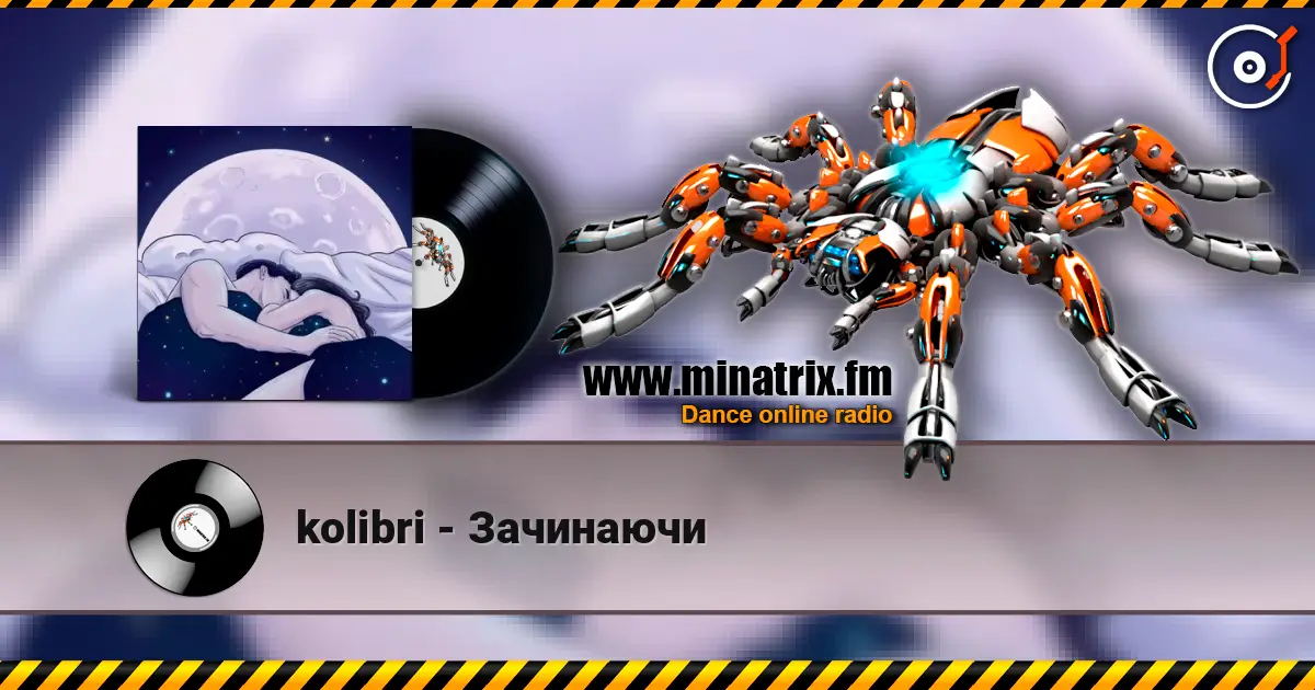 kolibri - Зачинаючи online in hoher Qualität hören | Minatrix.FM