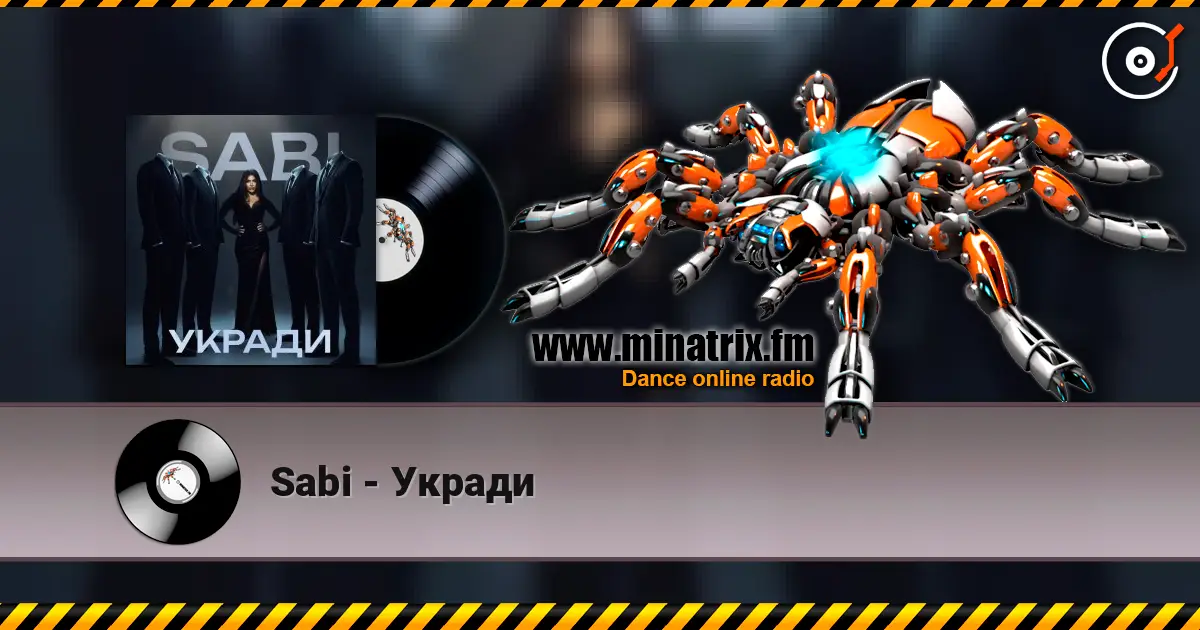 Sabi - Укради online in hoher Qualität hören | Minatrix.FM