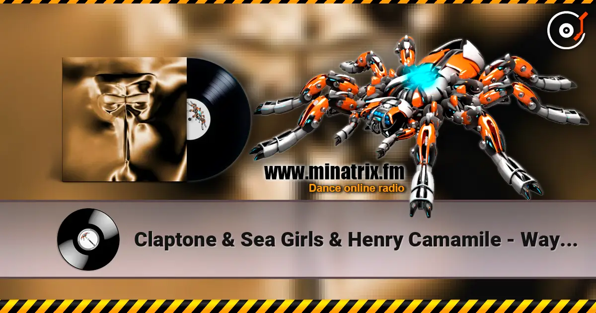 Claptone & Sea Girls & Henry Camamile - Way Too Into You online in hoher Qualität hören | Minatrix.FM