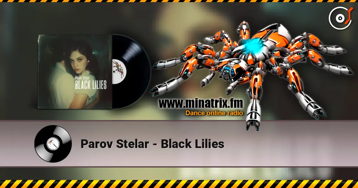 Parov Stelar - Black Lilies online in hoher Qualität hören | Minatrix.FM
