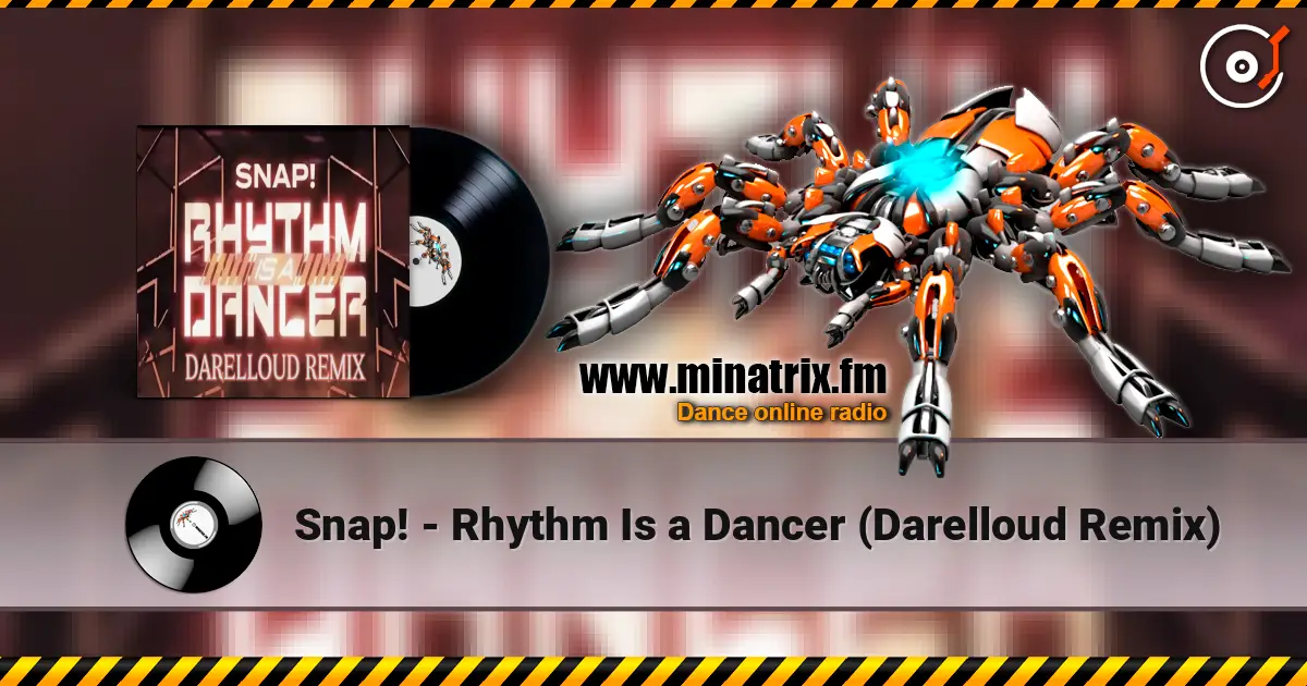 Snap! - Rhythm Is a Dancer (Darelloud Remix) online in hoher Qualität hören | Minatrix.FM
