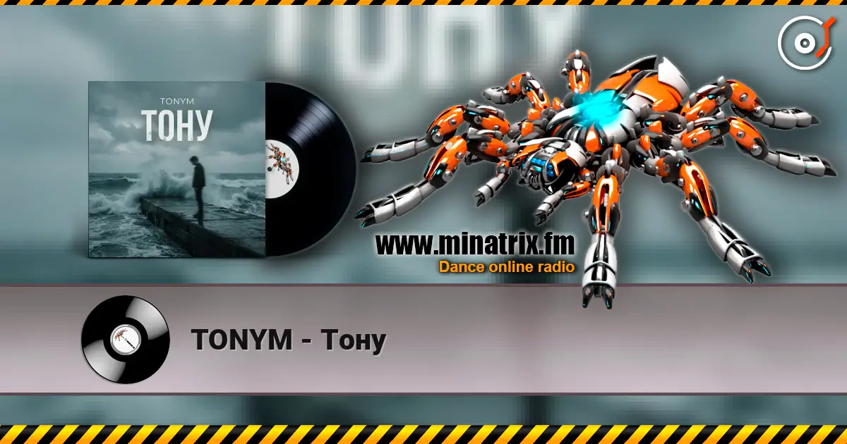 TONYM - Тону online in hoher Qualität hören | Minatrix.FM