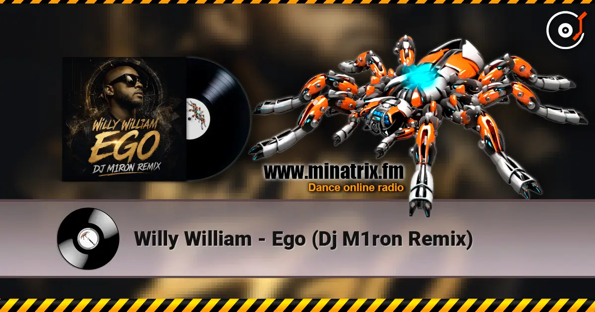 Willy William - Ego (Dj M1ron Remix) online in hoher Qualität hören | Minatrix.FM