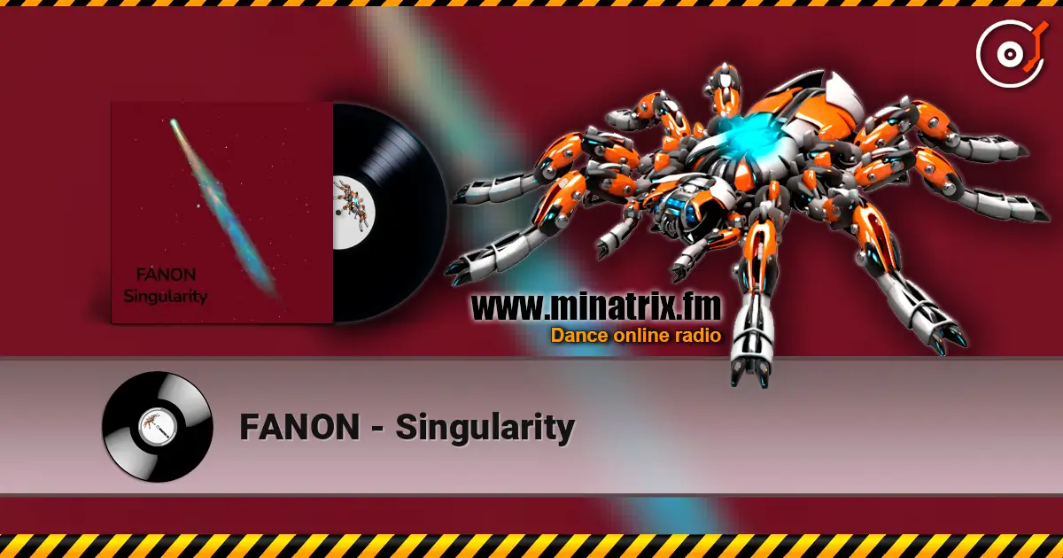 FANON - Singularity online in hoher Qualität hören | Minatrix.FM