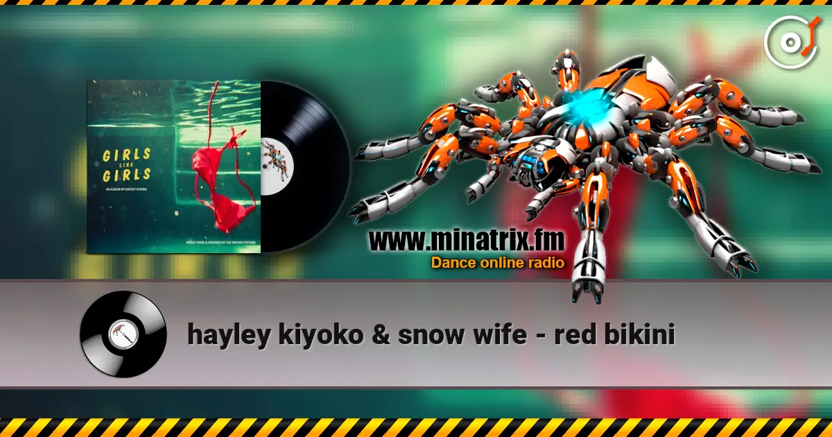 hayley kiyoko & snow wife - red bikini online in hoher Qualität hören | Minatrix.FM