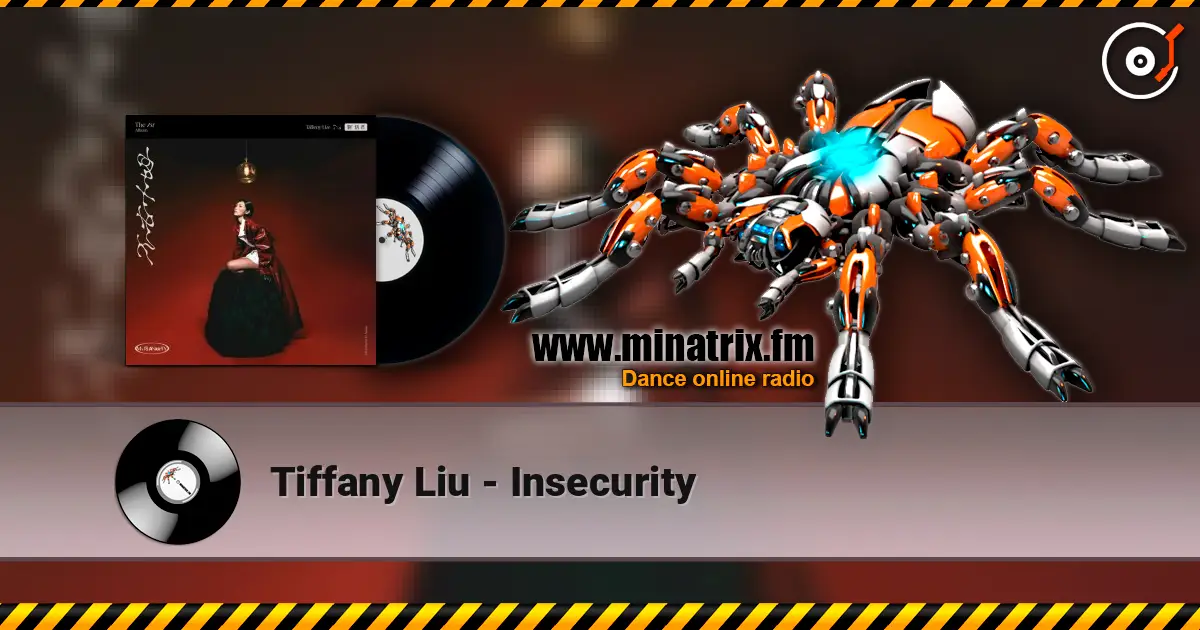 Tiffany  Liu - Insecurity online in hoher Qualität hören | Minatrix.FM