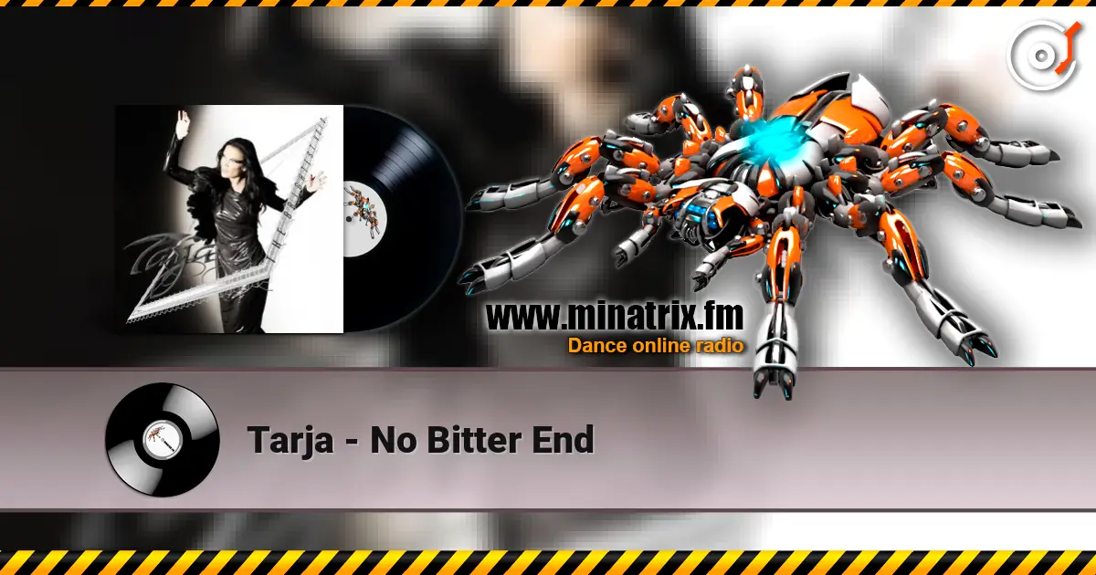 Tarja - No Bitter End online in hoher Qualität hören | Minatrix.FM