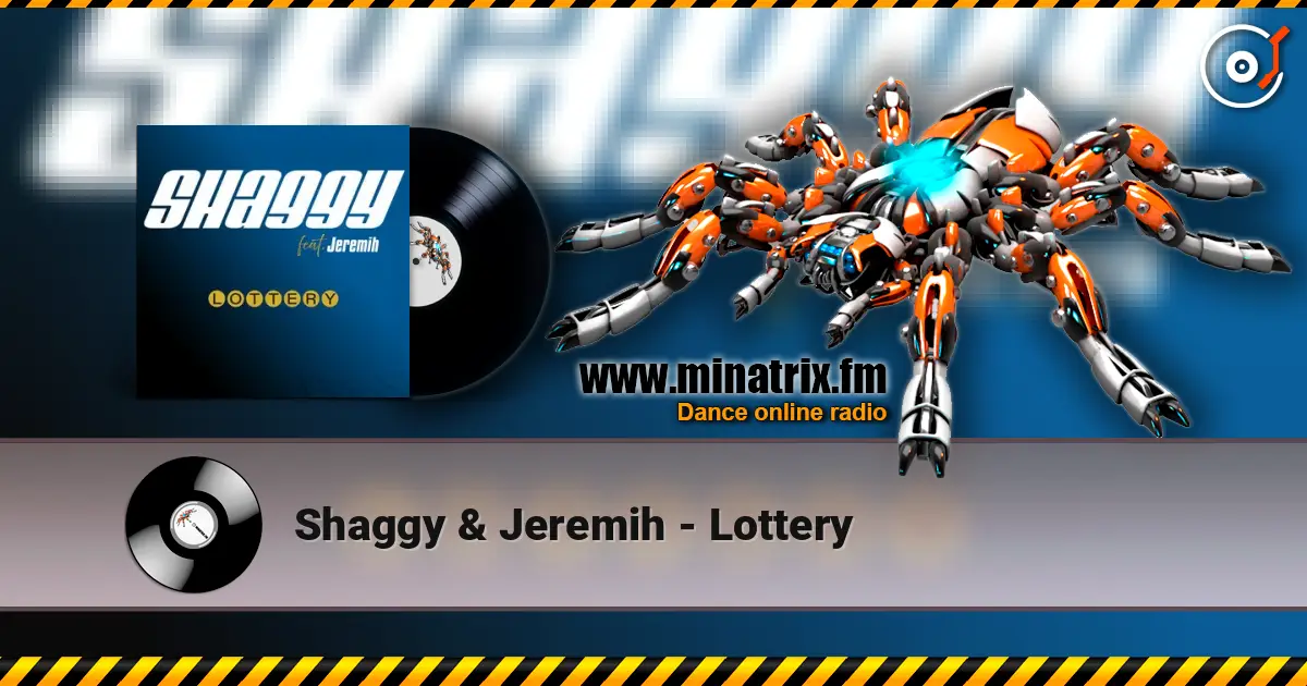 Shaggy & Jeremih - Lottery online in hoher Qualität hören | Minatrix.FM