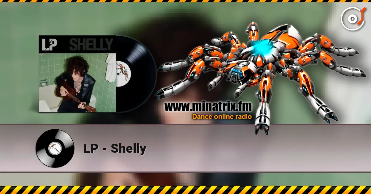 LP - Shelly online in hoher Qualität hören | Minatrix.FM
