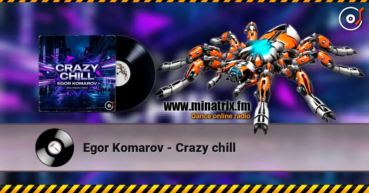 Egor Komarov - Crazy chill online in hoher Qualität hören | Minatrix.FM