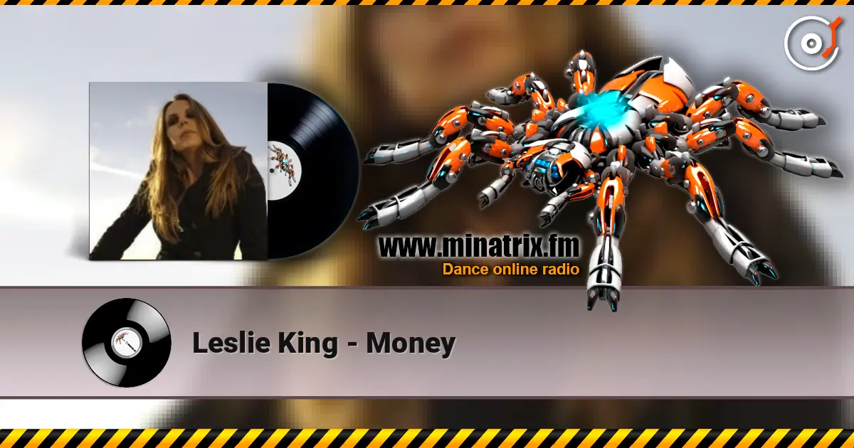 Leslie King - Money online in hoher Qualität hören | Minatrix.FM