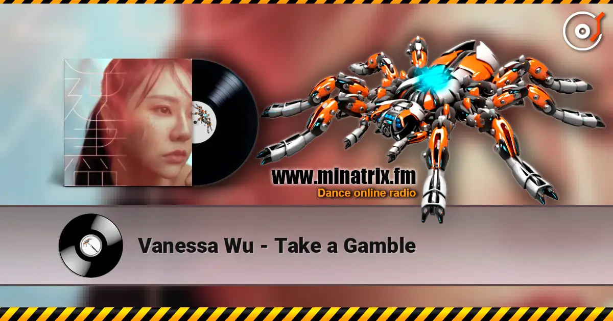 Vanessa Wu - Take a Gamble online in hoher Qualität hören | Minatrix.FM
