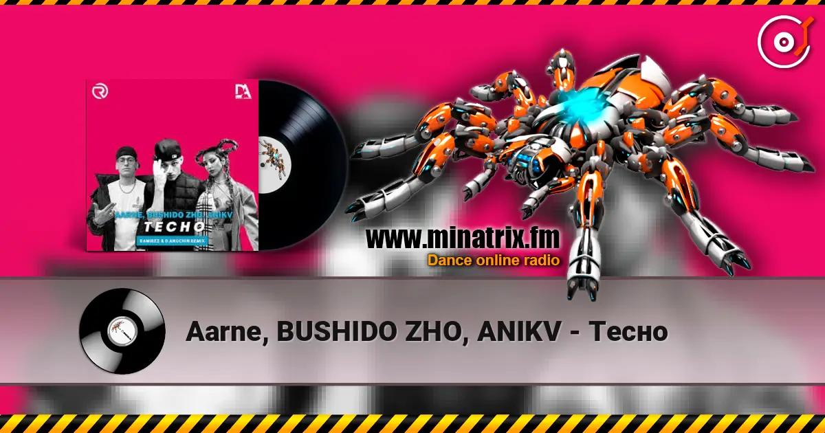 Aarne, BUSHIDO ZHO, ANIKV - Тесно online in hoher Qualität hören | Minatrix.FM