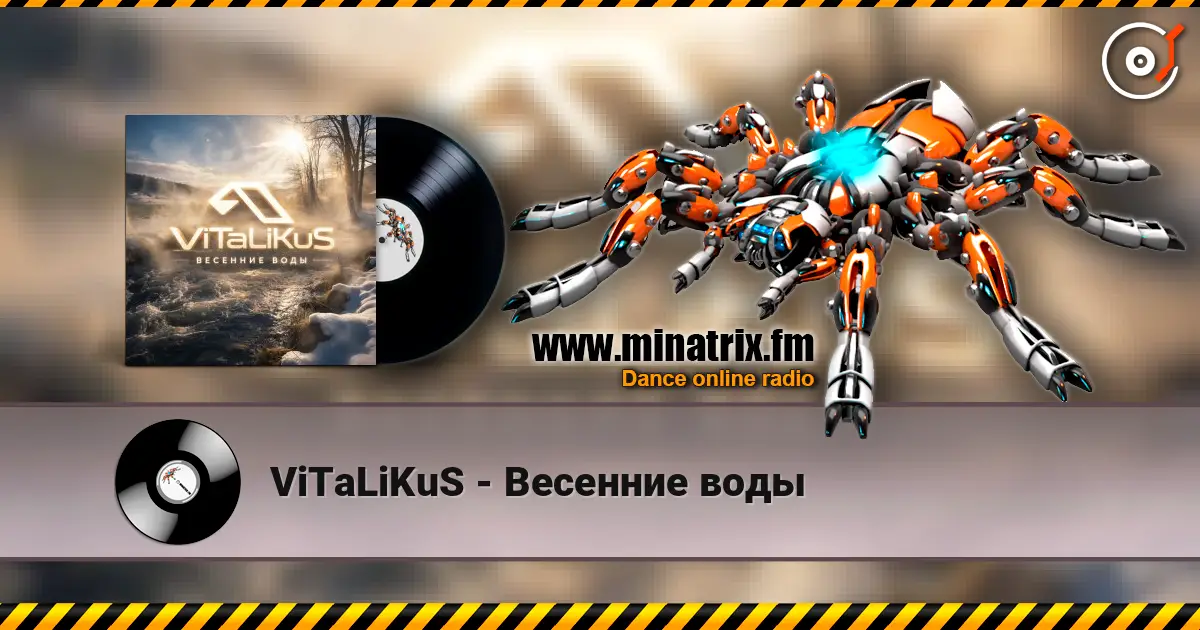 ViTaLiKuS - Весенние воды online in hoher Qualität hören | Minatrix.FM