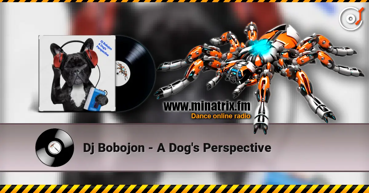 Dj Bobojon - A Dog's Perspective online in hoher Qualität hören | Minatrix.FM