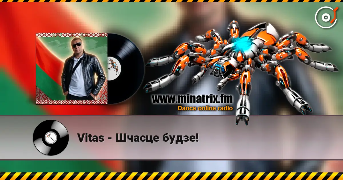 Vitas - Шчасце будзе! online in hoher Qualität hören | Minatrix.FM