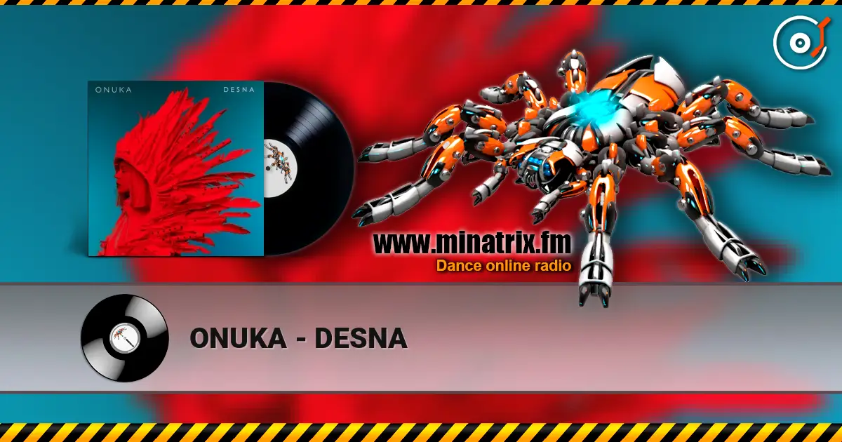 ONUKA - DESNA online in hoher Qualität hören | Minatrix.FM