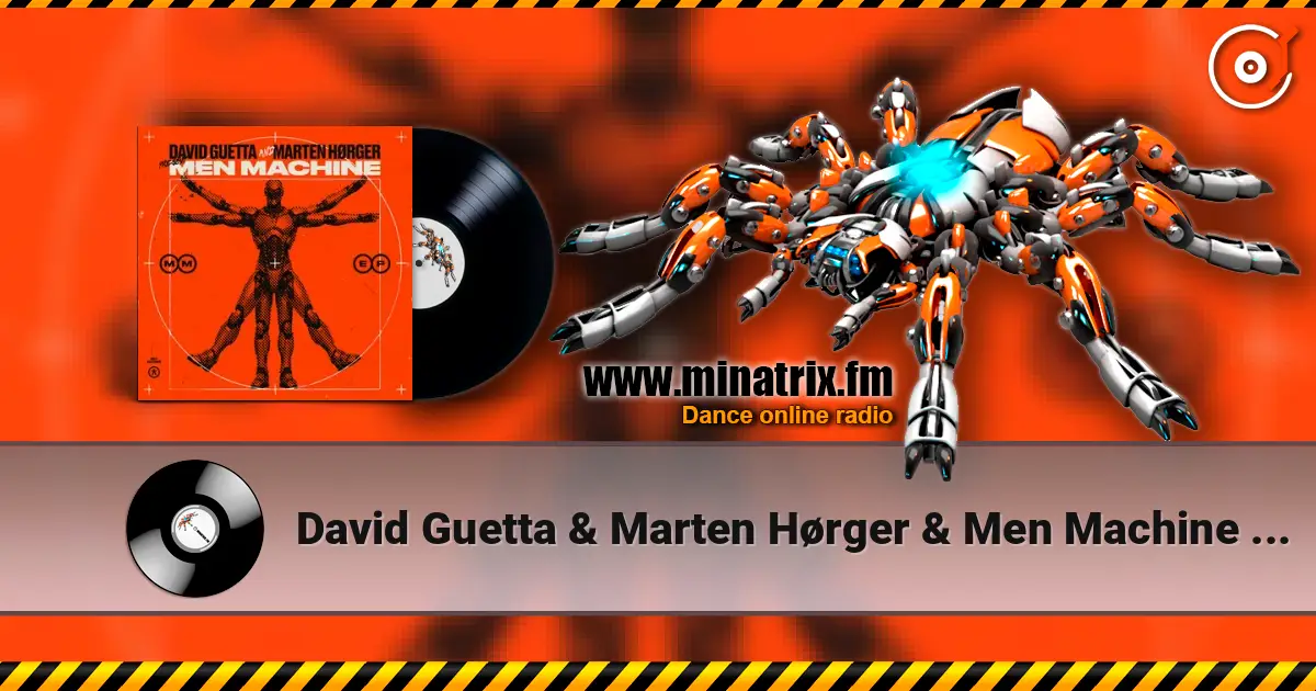David Guetta & Marten Hørger & Men Machine & SNAP! - PWR online in hoher Qualität hören | Minatrix.FM