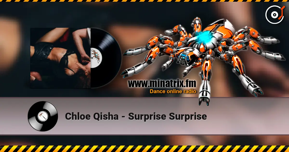 Chloe Qisha - Surprise Surprise online in hoher Qualität hören | Minatrix.FM