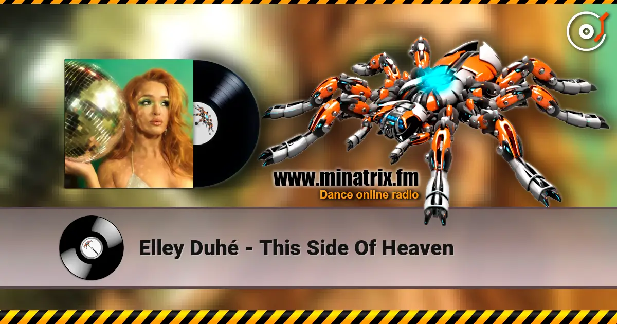 Elley Duhé - This Side Of Heaven online in hoher Qualität hören | Minatrix.FM