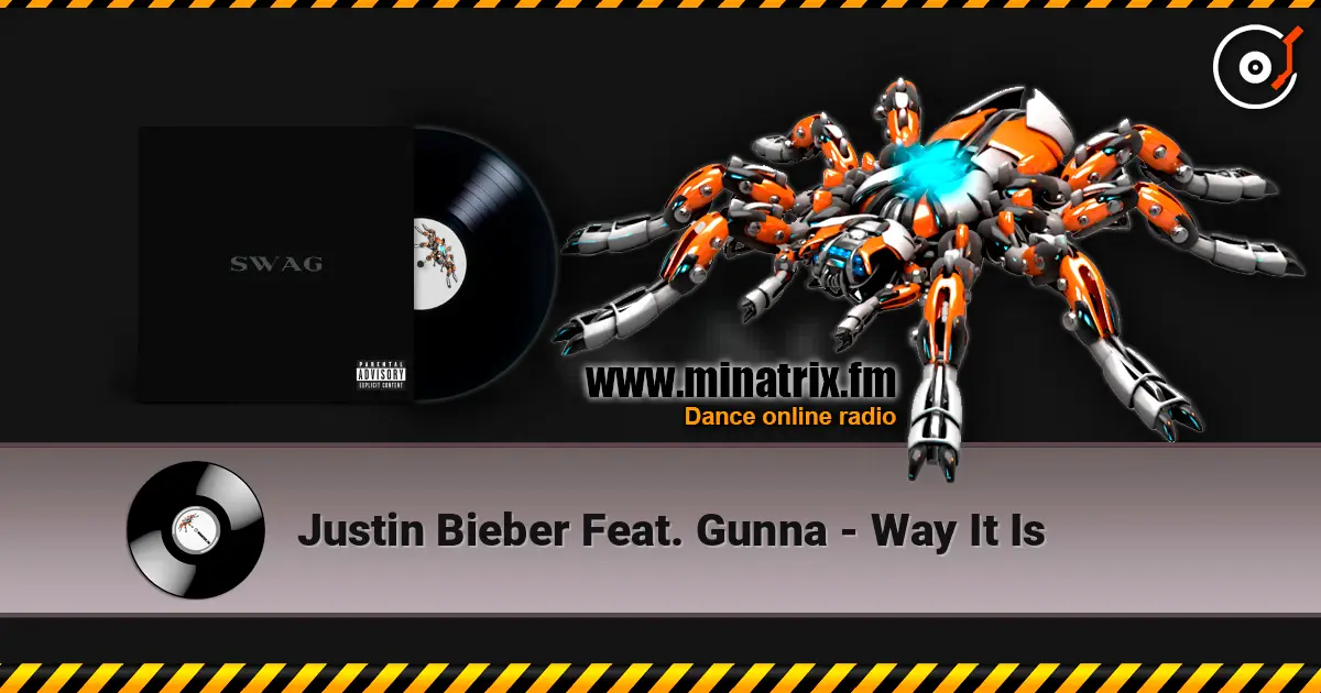 Justin Bieber Feat. Gunna - Way It Is online in hoher Qualität hören | Minatrix.FM