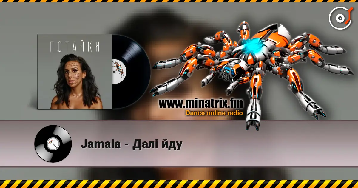 Jamala - Далі йду online in hoher Qualität hören | Minatrix.FM