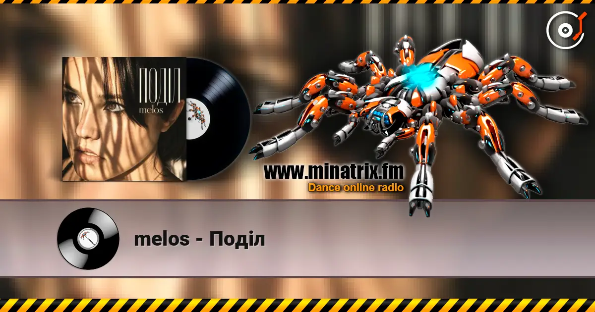 melos - Поділ online in hoher Qualität hören | Minatrix.FM