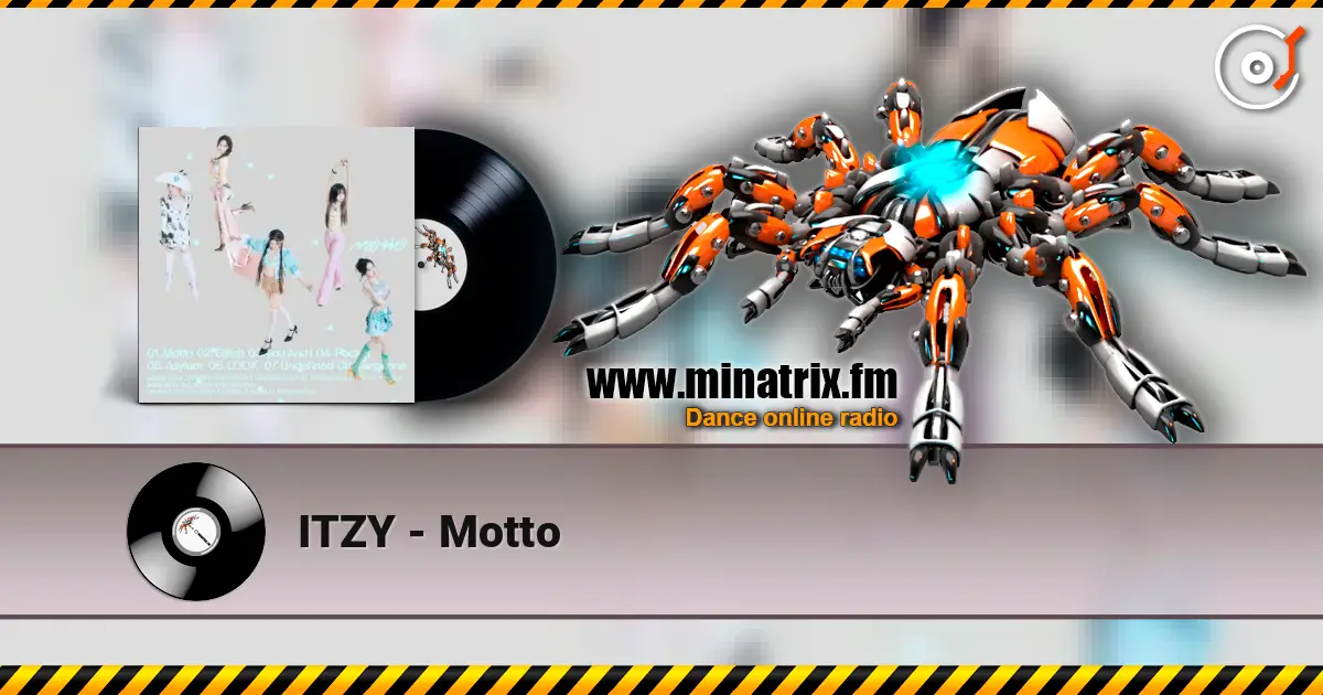 ITZY - Motto online in hoher Qualität hören | Minatrix.FM