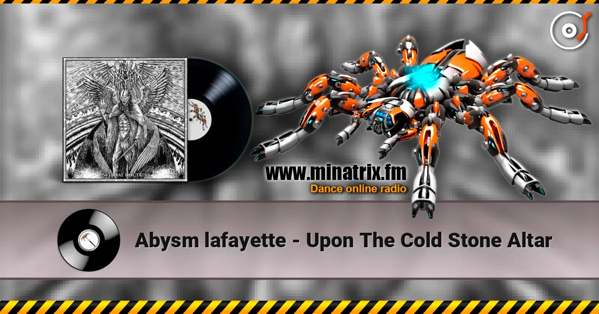 Abysm lafayette - Upon The Cold Stone Altar online in hoher Qualität hören | Minatrix.FM