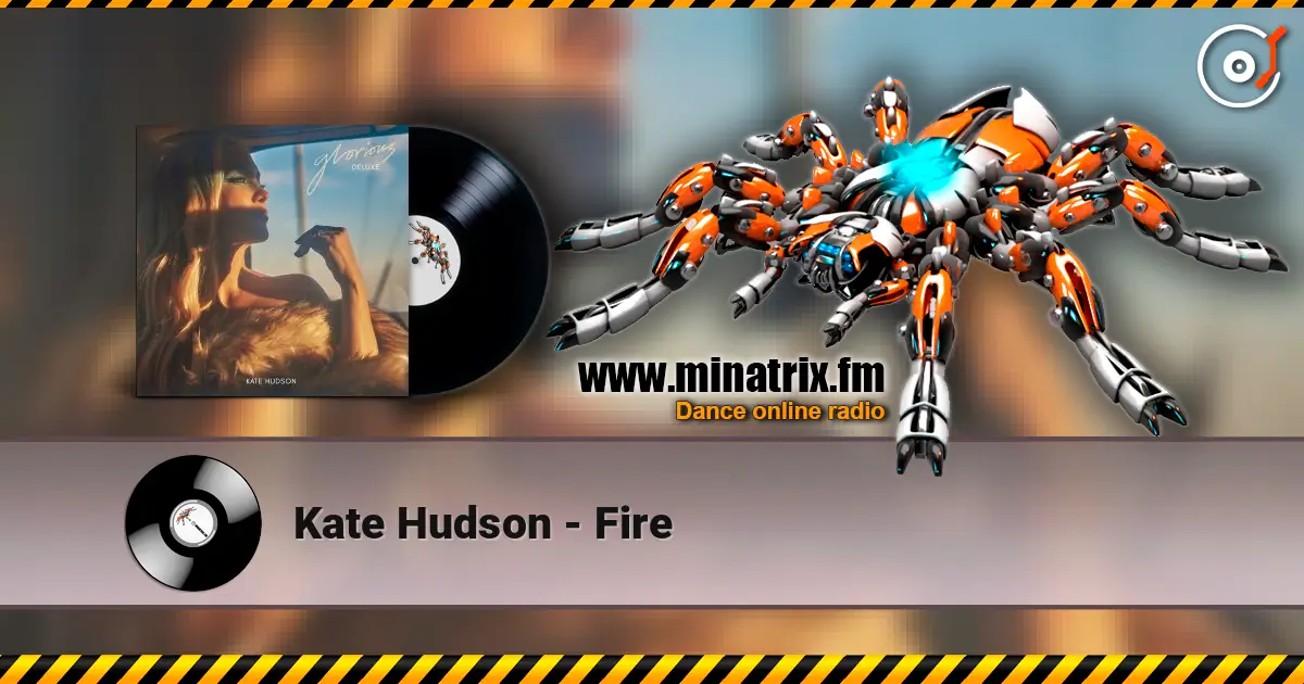 Kate Hudson - Fire online in hoher Qualität hören | Minatrix.FM