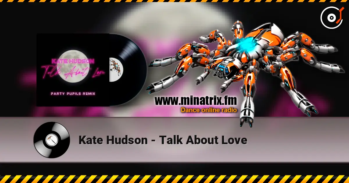 Kate Hudson - Talk About Love online in hoher Qualität hören | Minatrix.FM