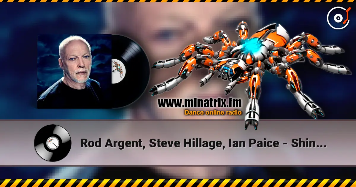 Rod Argent, Steve Hillage, Ian Paice - Shine on You Crazy Diamond (Parts 6-9) online in hoher Qualität hören | Minatrix.FM