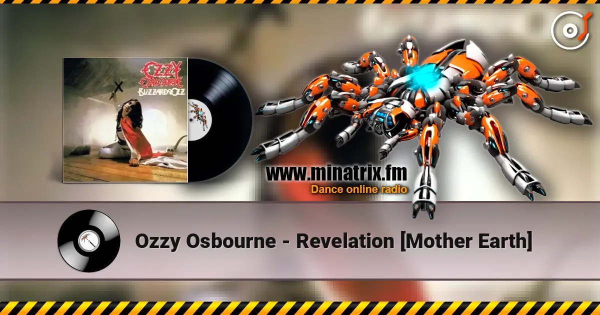 Ozzy Osbourne - Revelation [Mother Earth] online in hoher Qualität hören | Minatrix.FM