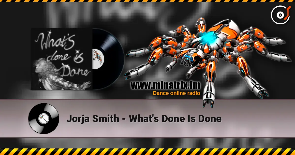 Jorja Smith - What's Done Is Done online in hoher Qualität hören | Minatrix.FM