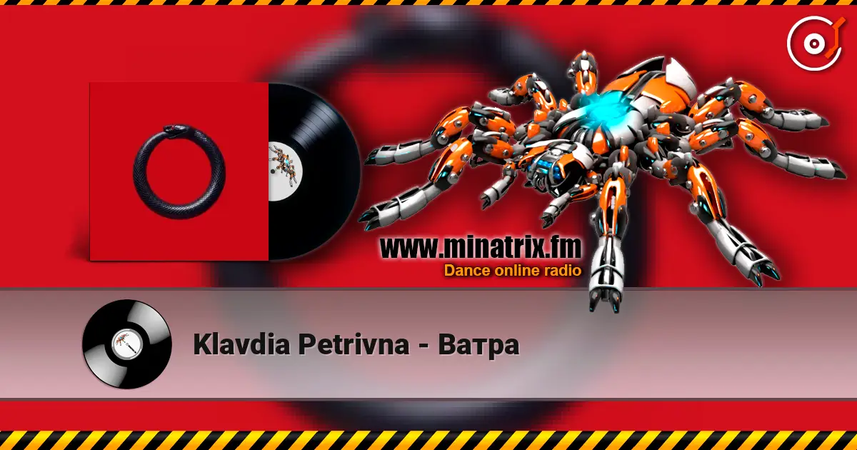 Klavdia Petrivna - Ватра online in hoher Qualität hören | Minatrix.FM