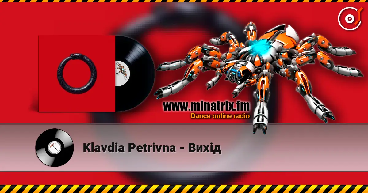 Klavdia Petrivna - Вихід online in hoher Qualität hören | Minatrix.FM